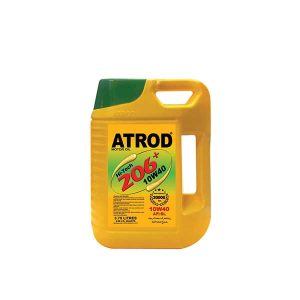 روغن موتور 10W40 آترود با گرید SL ,حجم3.75 لیتر