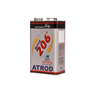 روغن موتور 20W50 اترود 3.75 لیتر
