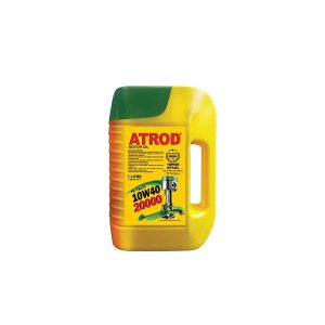 روغن موتور 10W40 آترود با گرید SL و حجم 1 لیتری