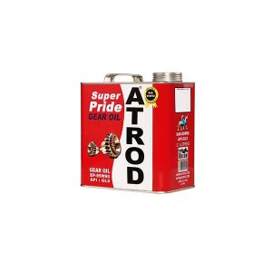 روغن گیربکس 85W90 GL5 باحجم 2.5 لیتری