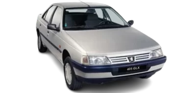 پژو 405 GLX